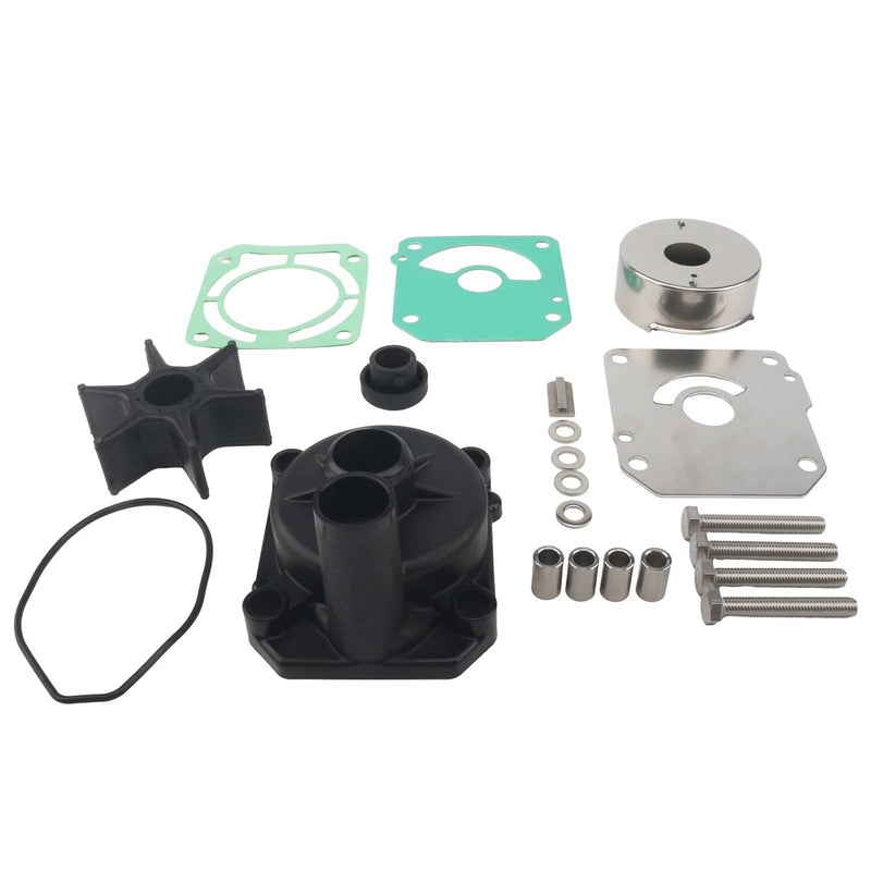 DURAFORCE 06193-ZZ0-000 Complete Water Pump Rebuild Kit for Honda Marine BF75D BF90D