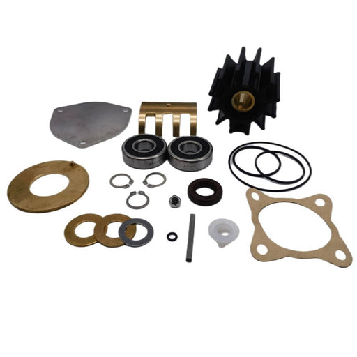 DURAFORCE 23974 Major Repair Kit Impeller 17000K for Sherwood P1712 P1727FB P1730F