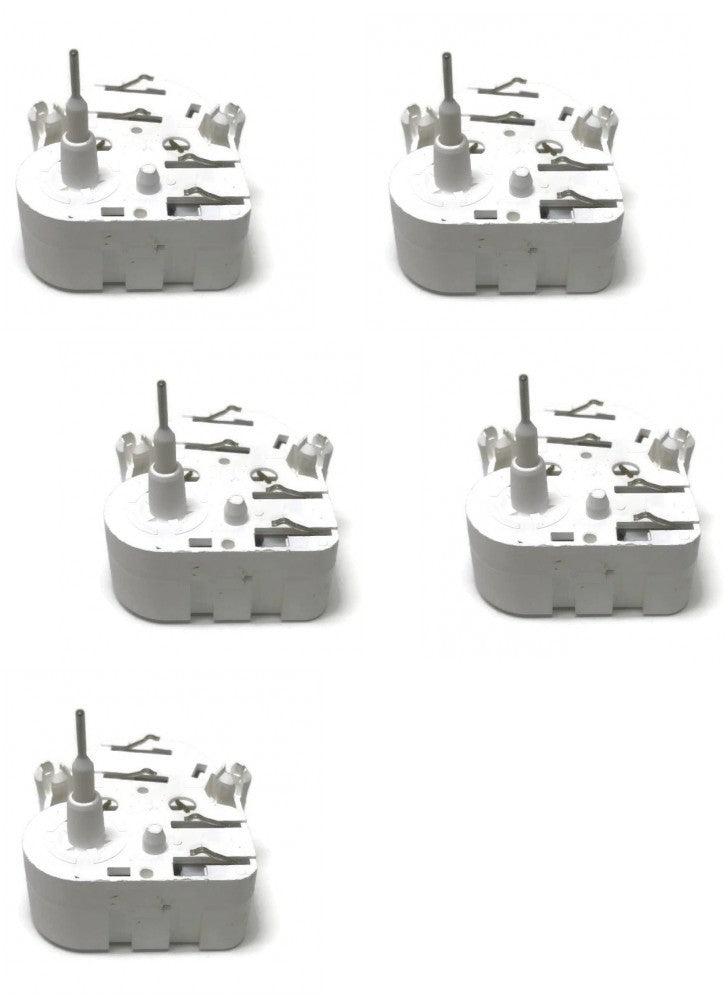 DURAFORCE VDO Metal Shaft Stepper Motors for Audi Gauge Cluster Fuel Temperature Speed (5)