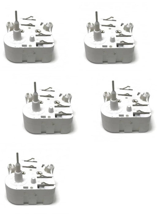 DURAFORCE VDO Metal Shaft Stepper Motors for Audi Gauge Cluster Fuel Temperature Speed (5)