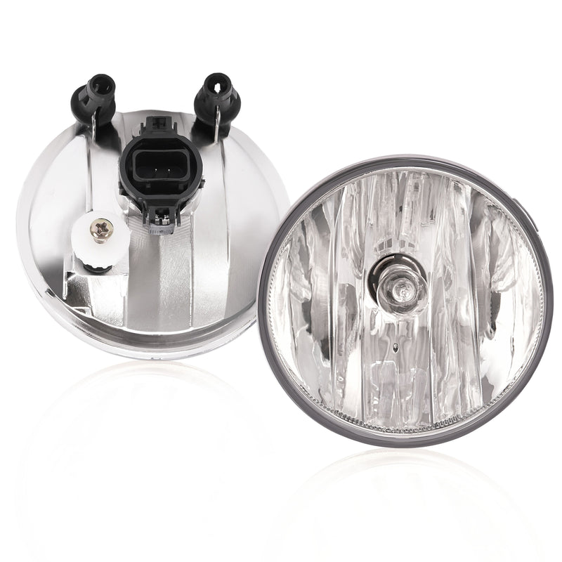 Fog Lamps With Bulbs for Chevrolet Traverse 2018-2021 Spark 2016-2022 Pair