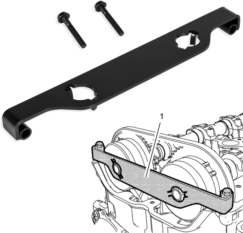 EN-48953 Cam Phaser Retainer Camshaft Actuator Locking Tool for Buick Chevy GMC