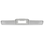 DURAFORCE Front & Rear License Plate Panel for Chevrolet Impala 1964 Set of 2