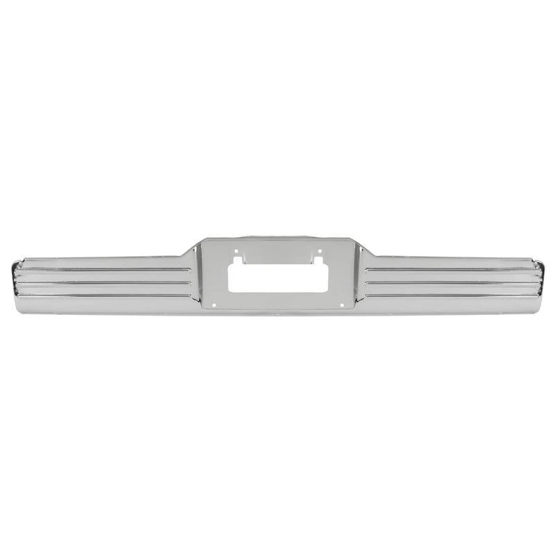 DURAFORCE Front & Rear License Plate Panel for Chevrolet Impala 1964 Set of 2