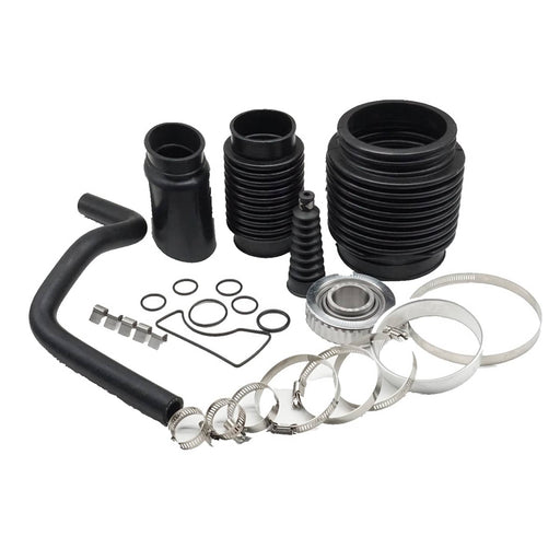 DURAFORCE Transom Bellows Seal Gimbal Bearing Repair Kit for MerCruiser Bravo 1 2 3