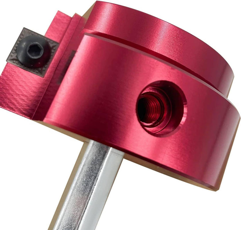 PPRK6 Clean Ream Extreme Plastic Pipe Fitting Reamer Kit for Reed Tool w Box