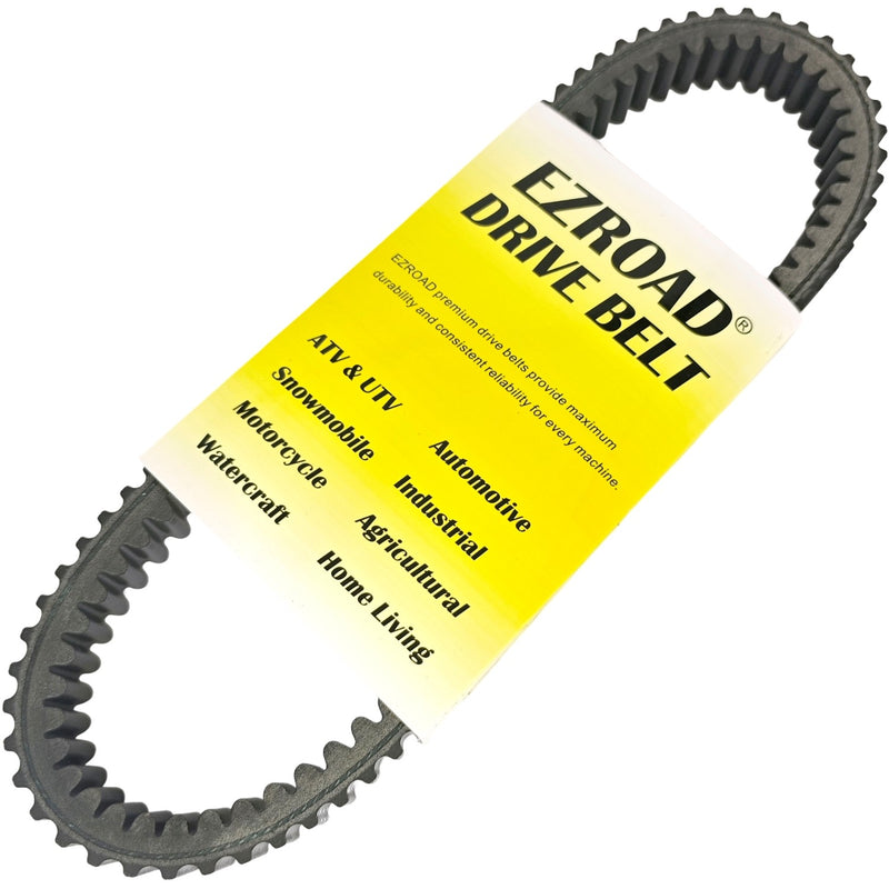 5UH-17641-01-00 Drive Belt for Yamaha Grizzly Wolverine Bruin 350 2WD 4WD ATV