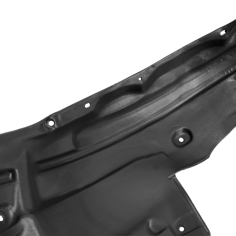 Fender Liner w/Insulation Foam for Honda Accord Sedan 2008-2012 Front Left Side