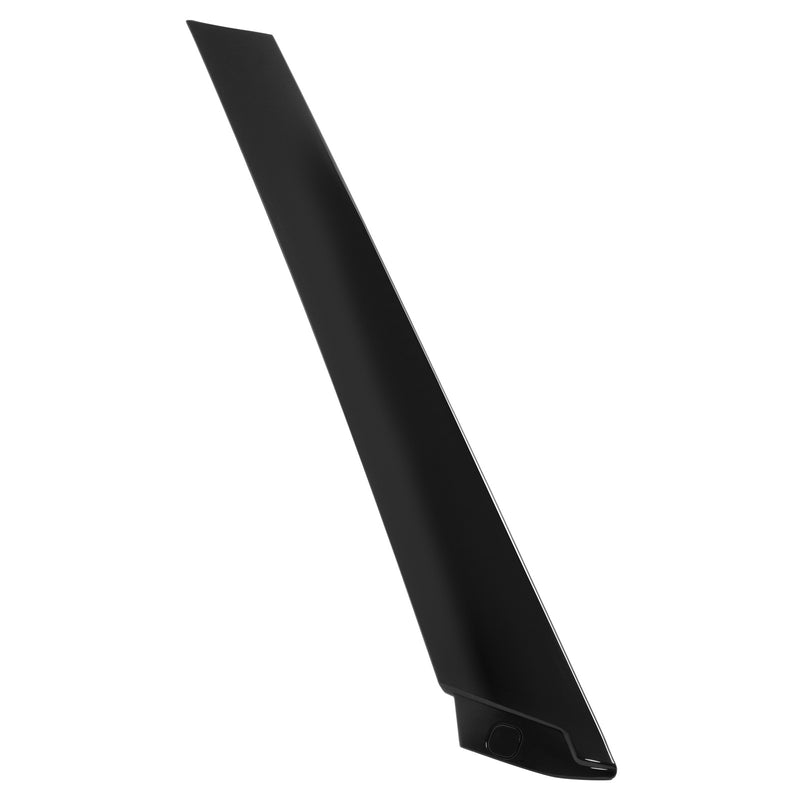 Right Side Exterior A-Pillar Windshield Molding Garnish for Kia Soul 2014-2019