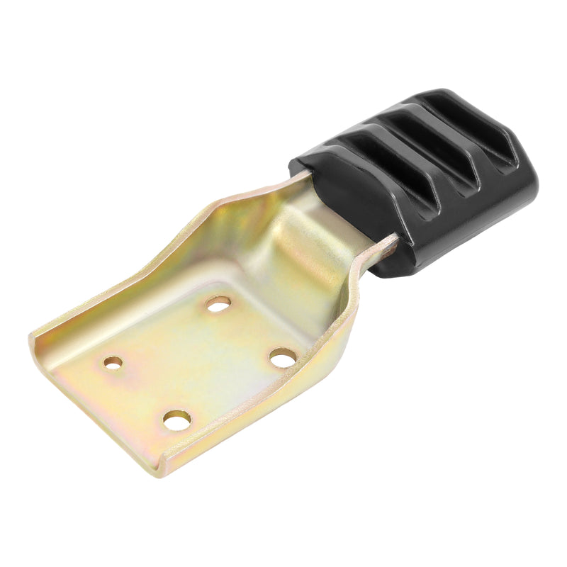 Truck Hood Guide Bracket for Peterbilt 388 389 L11-6133 L116133 Zinc Steel