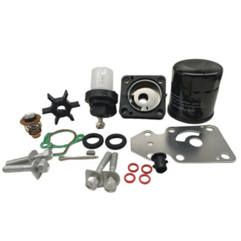 DURAFORCE 63V-W0078 Maintenance Service Kit for Yamaha 4-Stroke F9.9C F15A Outboard
