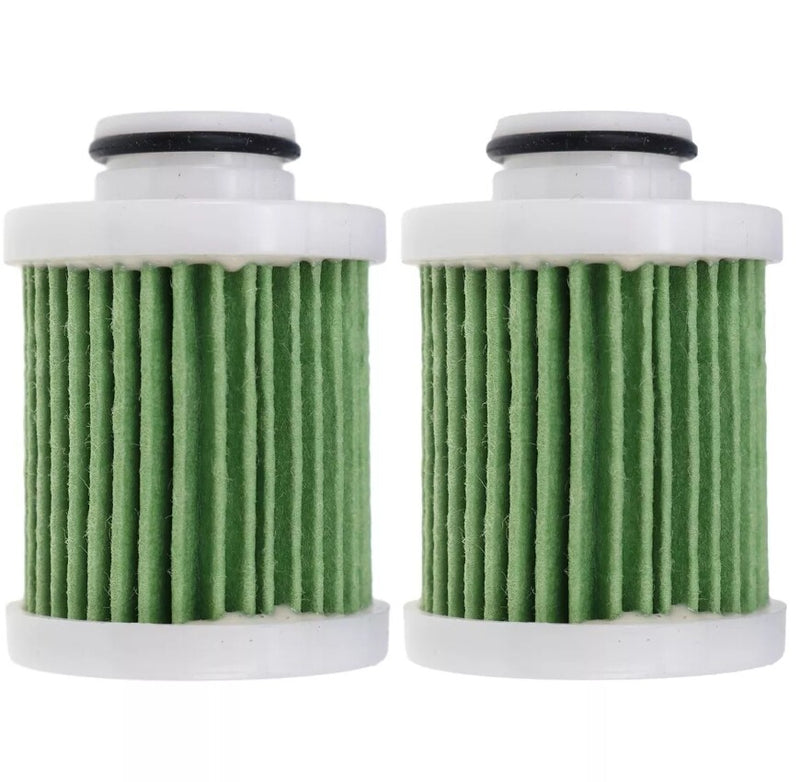 15412-92J00 Boat Motor Fuel Filter for Suzuki Outboard DF100 DF115 2Pcs