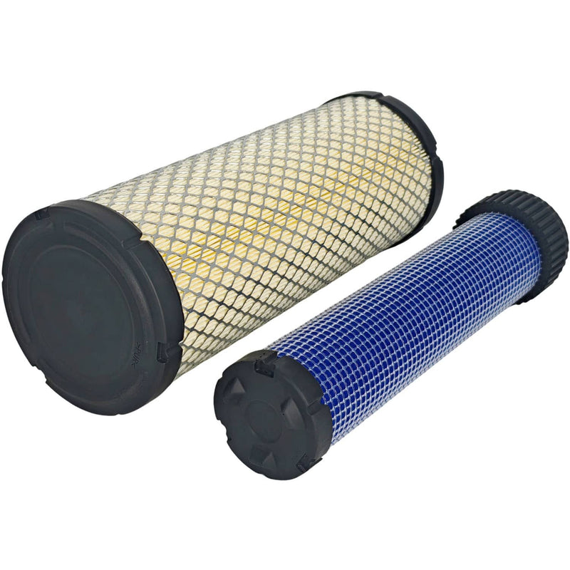 DURAFORCE TC26-1869A TC26-1870A Primary Secondary Air Filter for Kioti Air Cleaner