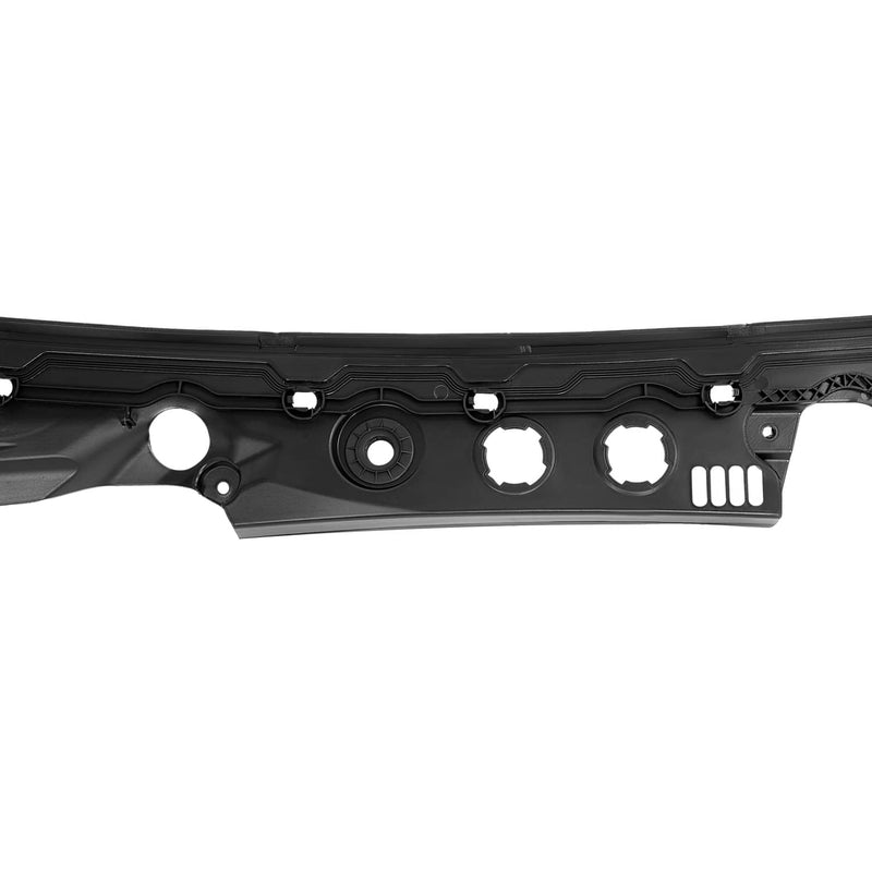 DURAFORCE Front Windshield Panel Wiper Cowl Grille for BMW 5Series M5 528i 550i 2011-2016