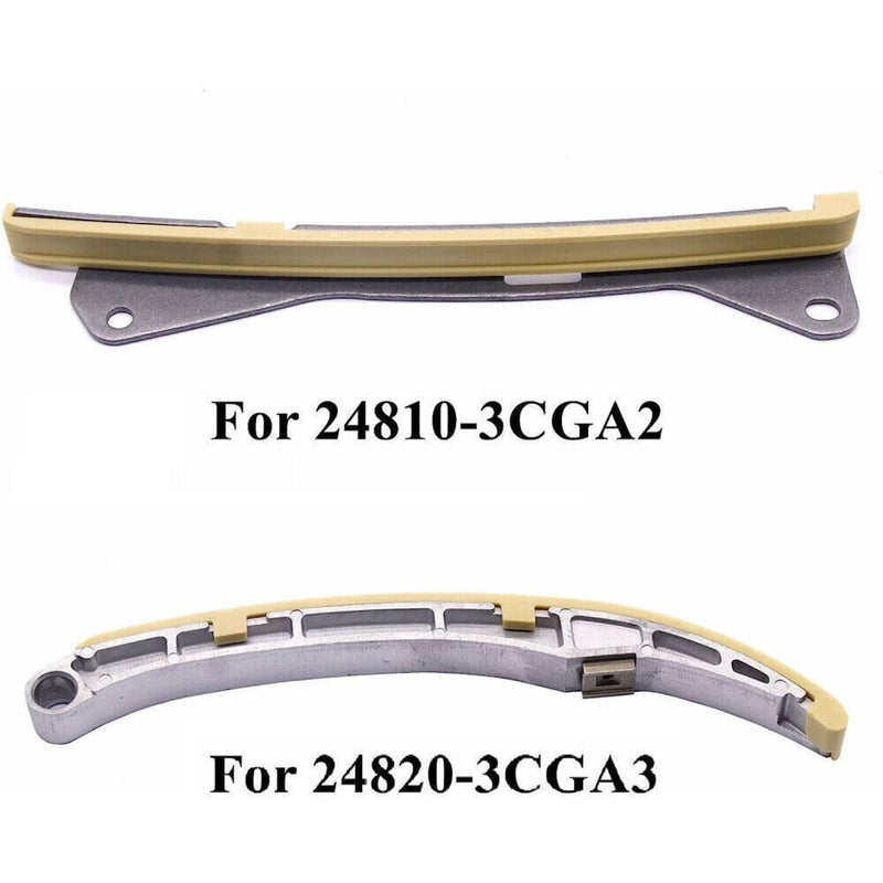24410-3CGA3 Engine Timing Chain Kit for Hyundai Kia Santa Fe Sorento Azera 3.8