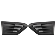 DURAFORCE Fender Air Vent for Ford Ranger Models 2019-2023 Matte Black Pair