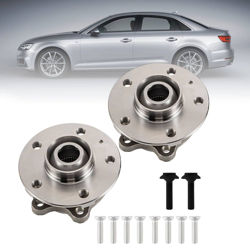 513301 Front Rear Wheel Hub Bearing for Audi A4 A5 A6 A7 A8 Q5 S4 S5 S6 S7