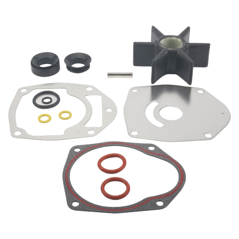47-43026T8 Water Pump Impeller Kit for Mercury 4-Stroke 75 80 90 100 HP Outboard