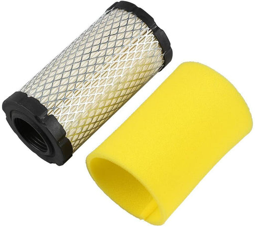 DURAFORCE Air Filter for Briggs and Stratton 793569 YT3000 YS4500 LT2000 Tractor