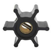 DURAFORCE 128990-42200 Sea Water Pump Impeller Kit for Yanmar 2GM 2YM 3GM 3YM