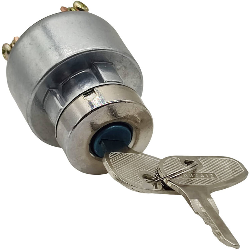 DURAFORCE Ignition Key Switch for Kubota Garden Tractor G3200 G5200H G4200 G4200H G6200H