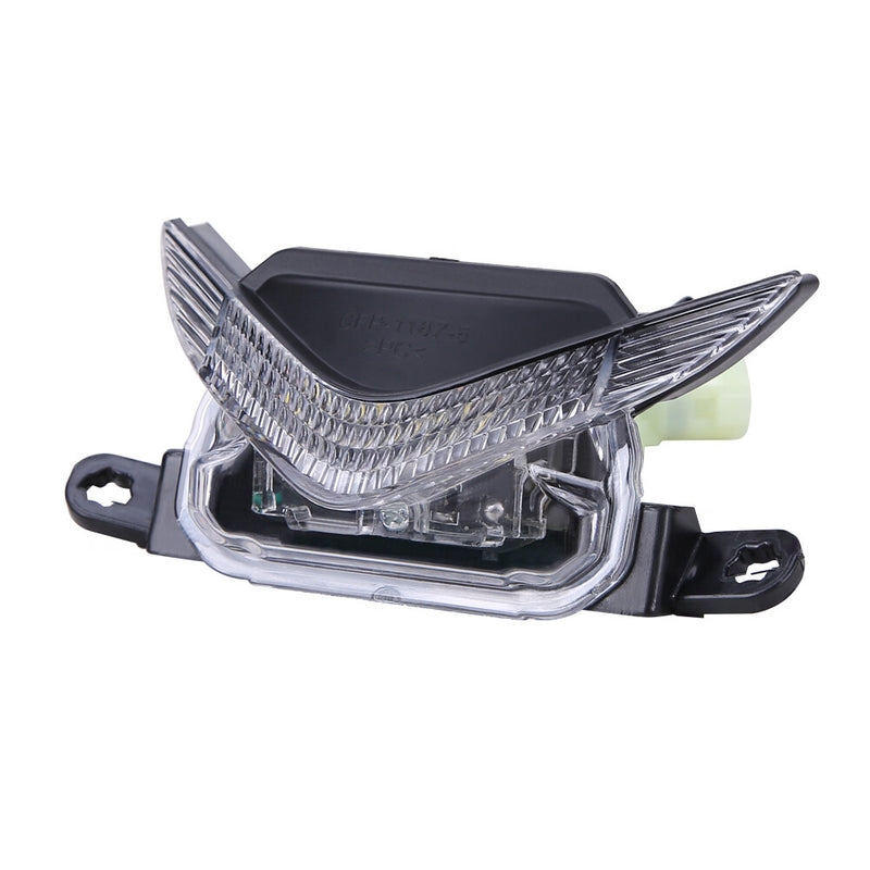 Front Upper Top Headlight LED Indicator for Honda CBR600RR 2007-2012 2008 2009
