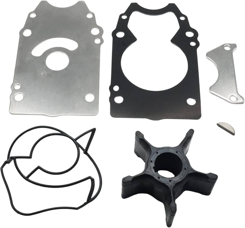 DURAFORCE 17400-98J01 Water Pump Impeller Kit for Suzuki Outboard 250 300 HP 18-3267