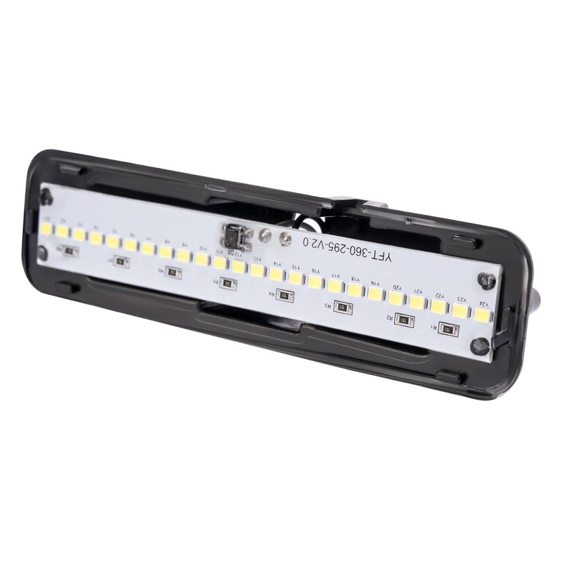 DURAFORCE LED Front Bumper Side Marker Lights for El Camino & Caballero 1978-81 1982-1987