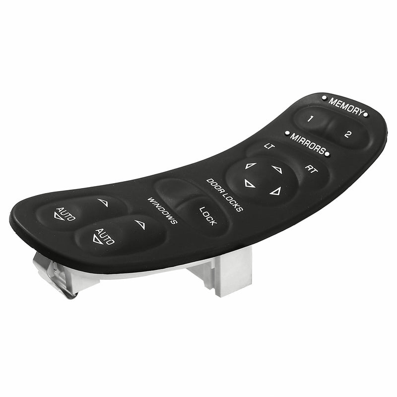 Master Power Window Switch Left Driver Side for Chevrolet C5 Corvette 19209381