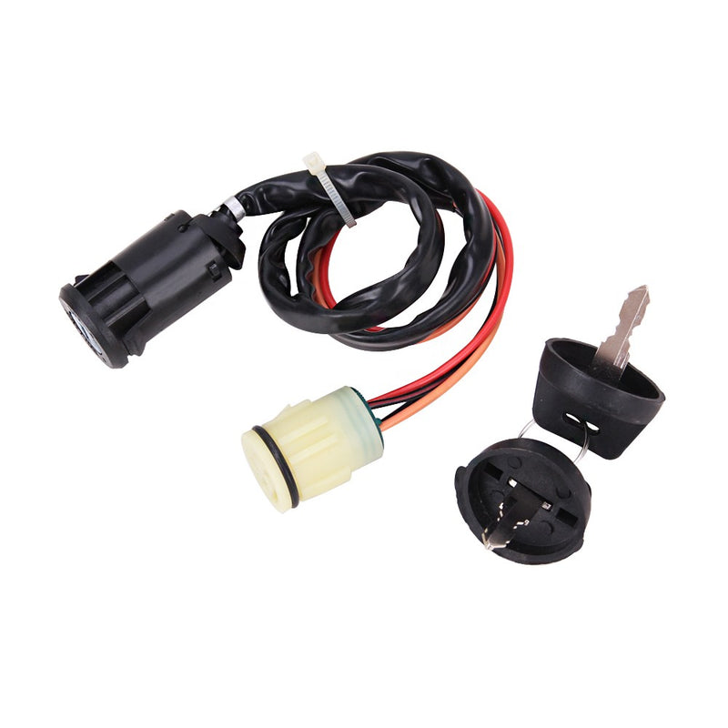 Ignition Key Switch for Honda TRX420TE Rancher ES 2007 2008 2009 2010 2011