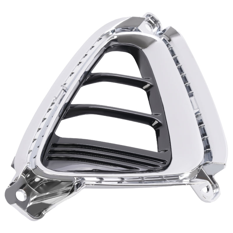 Front Chrome Fog Light Lamp Bezel Left Driver Side for Kia Optima 2016-2018