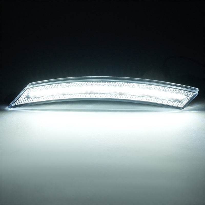 Front Rear LED Side Marker Fender Lights for Mini Cooper R55 R56 R57 R58 R59