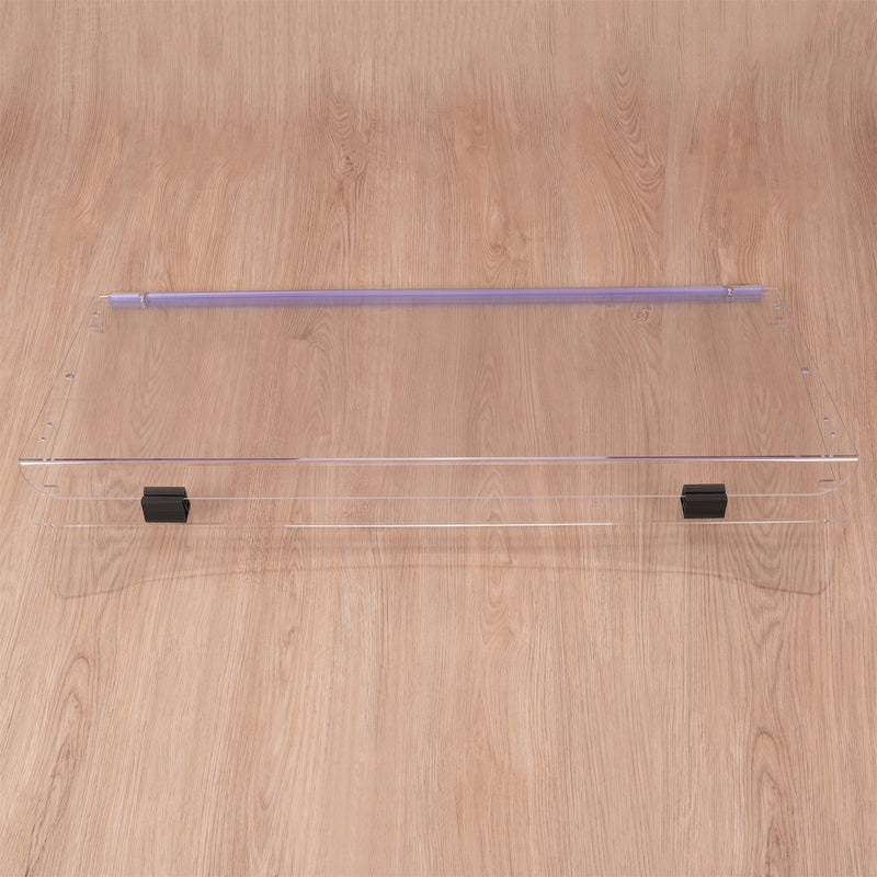 Folding Windshield Windscreen for ICON I20 I40 I60 I20L I40L I60L Golf Cart