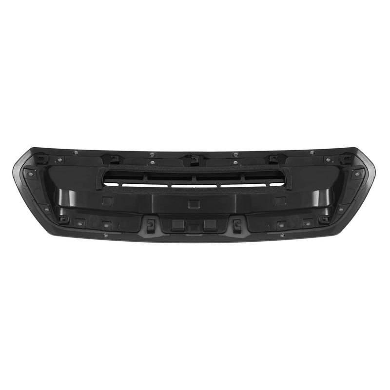 DURAFORCE 84240941 Hood Air Vent Scoop for Chevy Silverado 2017-19 2500 HD 3500 HD Black