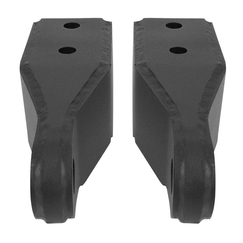Tow Hook Shackle Mount Kits for Toyota Tundra SR5 TRD 2007-2020 Pair
