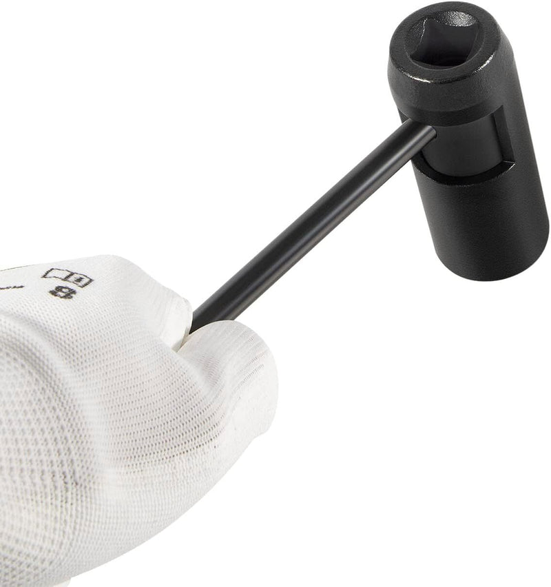 JDE92 Injector Socket Tool 21MM Nozzle for John Deere Engines