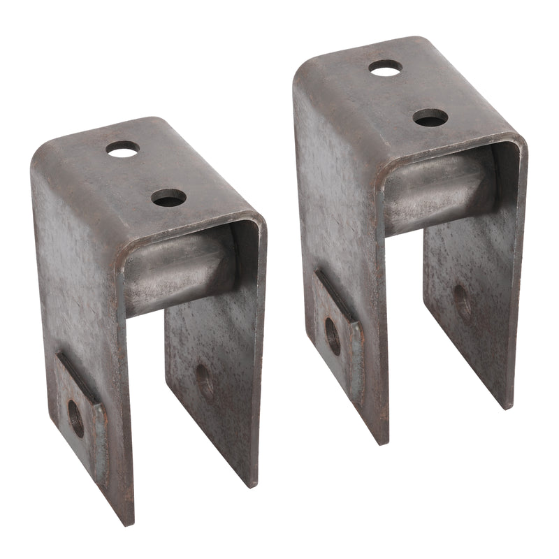 Trailer Hanger Kit Slipper Spring 10000 lbs Tandem Axle for Trailer