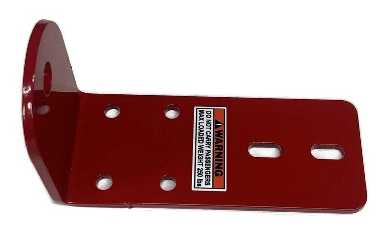 Heavy Duty Trailer Hitch for Ferris IS2000Z IS2000 Zero Turn Lawn Mower Tractor