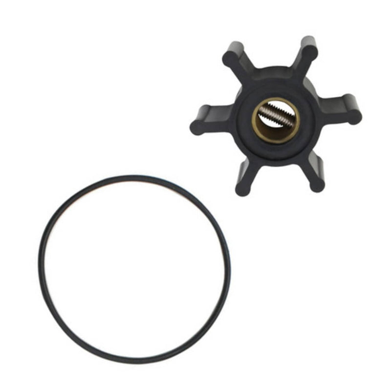 DURAFORCE 128990-42200 Impeller Kit for Yanmar 2GM20 3GM30-YEU 2/3YM Pumps