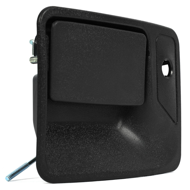 Exterior Outer Front Left Door Handle for Ford F-250 F-350 Super Duty 1998-16