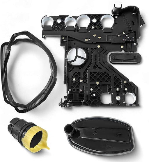 DURAFORCE Transmission Conductor Plate Kit w/Connector Gasket Filter for Mercedes Benz