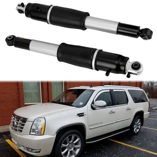 DURAFORCE Rear Air Suspension Shock Strut 2x for Chevrolet Tahoe Cadillac Escalade 07-14