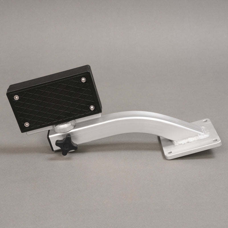 Painted Boat Trolling Motor Bracket Oxidation with Hardware for Universal