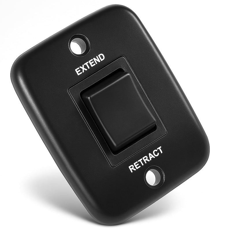 40AMP RV Extend Retract Awning Switch Kit With Plate for All Solera 308474