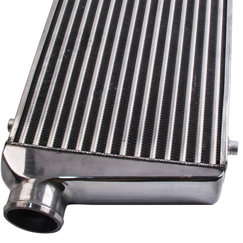 Universal Full Aluminum FMIC Turbo Front Mount Intercooler 31"x13"x3