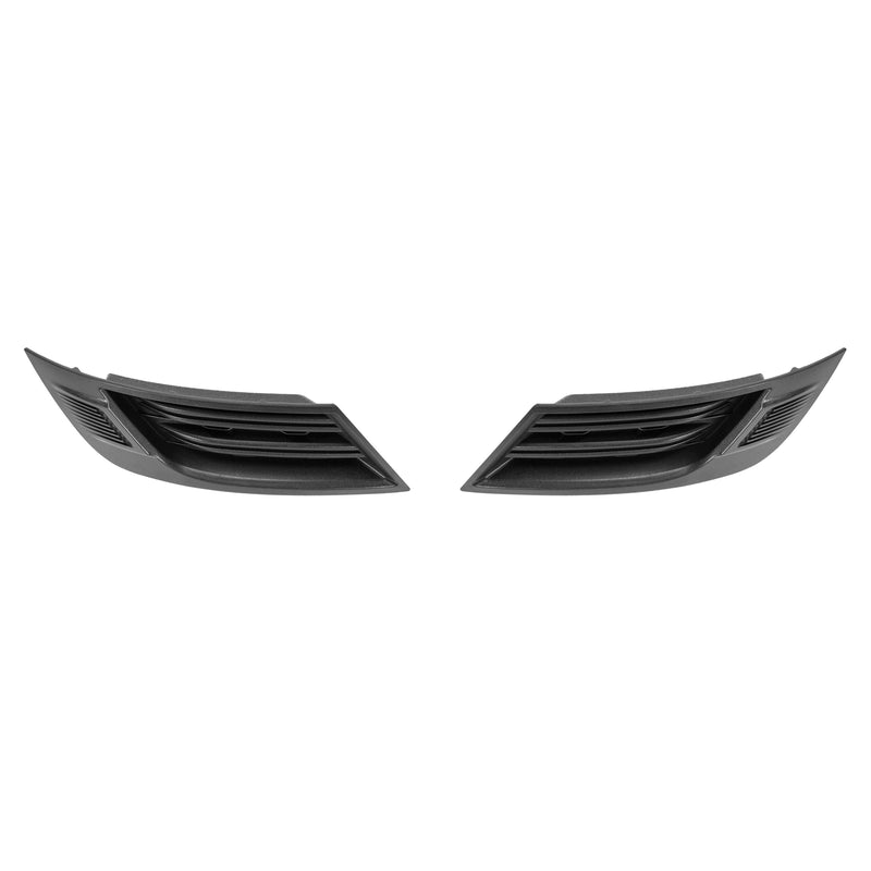 Fog Light Cover Bezel Trim for Chevy Traverse 2013-2017 Left Right Side Pair