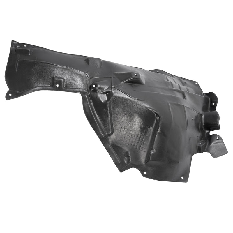 Front Passenger Inner Fender Liner Rear Section for INFINITI Q50 2014-2023