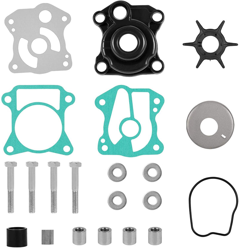 Outboard Impeller Repair Kit for Honda 40 50 HP BF40A BF40D BF50A BF50D