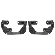 DURAFORCE Fog Light Lamp Bracket Steel for Dodge Ram 1500 2500 3500 Truck Pickup Pair