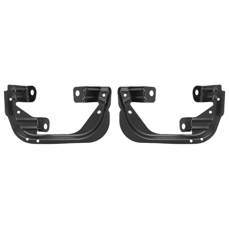 DURAFORCE Fog Light Lamp Bracket Steel for Dodge Ram 1500 2500 3500 Truck Pickup Pair